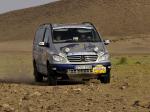 Mercedes-Benz Viano 4Matic Rally Car 2003 года